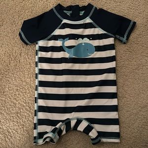 9 month swimsuit